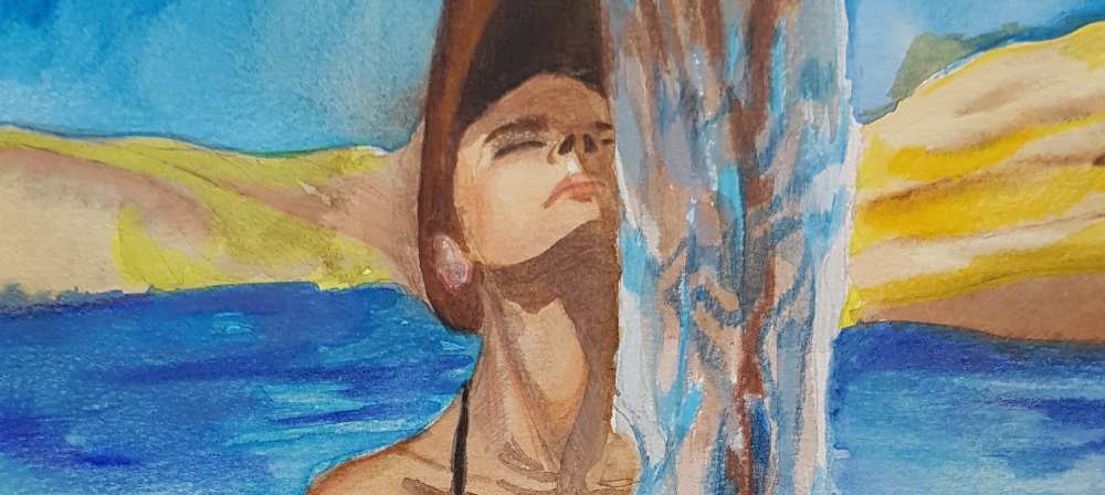 Волосы и хлорка